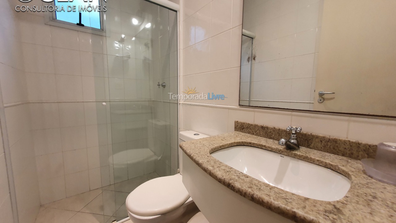 Apartamento para alquiler de vacaciones em Bertioga (Riviera de São Lourenço)