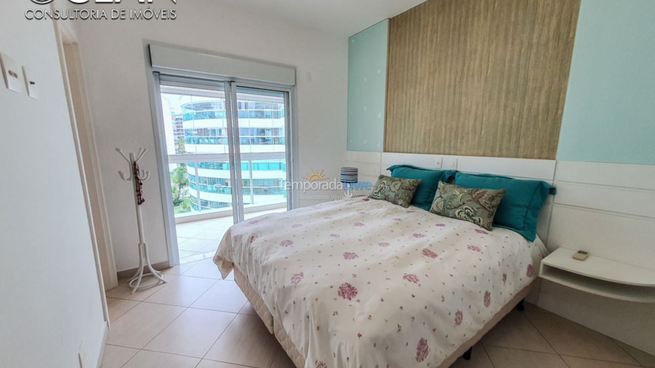 Apartment for vacation rental in Bertioga (Riviera de São Lourenço)