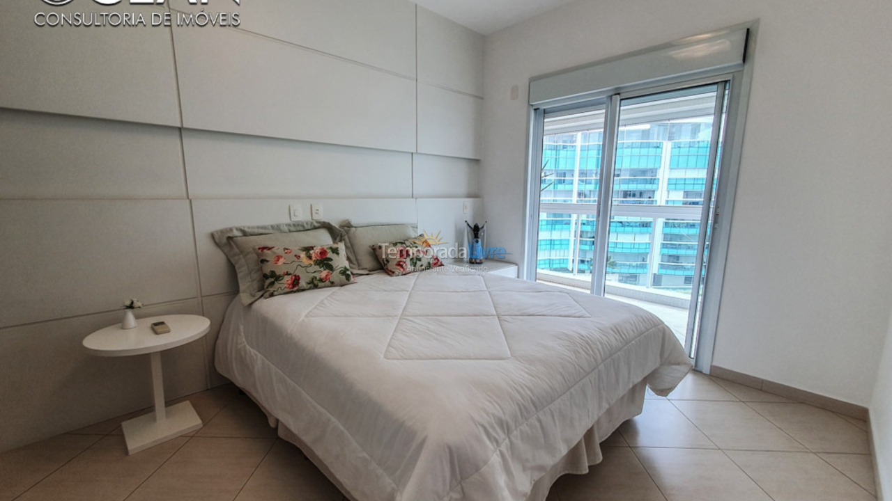 Apartment for vacation rental in Bertioga (Riviera de São Lourenço)