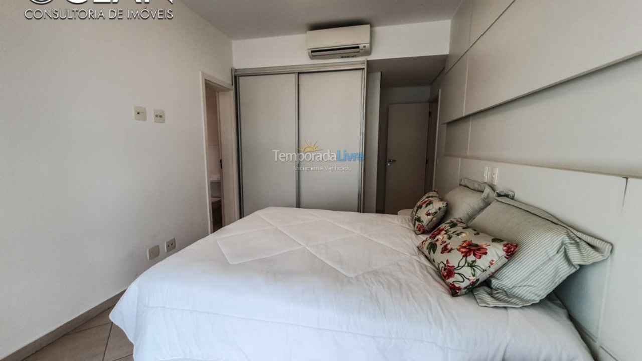 Apartment for vacation rental in Bertioga (Riviera de São Lourenço)