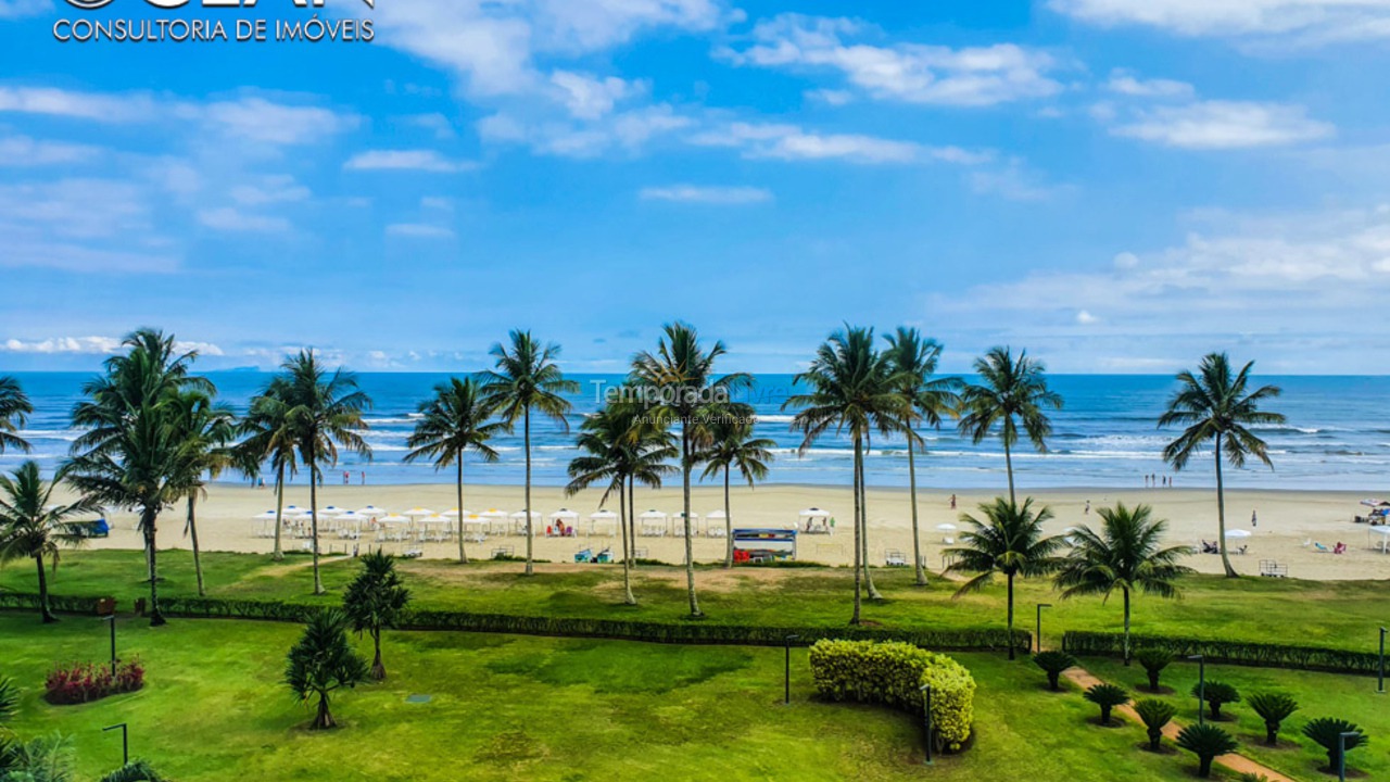 Apartment for vacation rental in Bertioga (Riviera de São Lourenço)