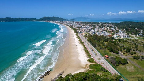 APARTAMENTO PARA LOCAÇÃO PRAIA DO MARISCAL-AQUA DE MARISCAL APTO 101