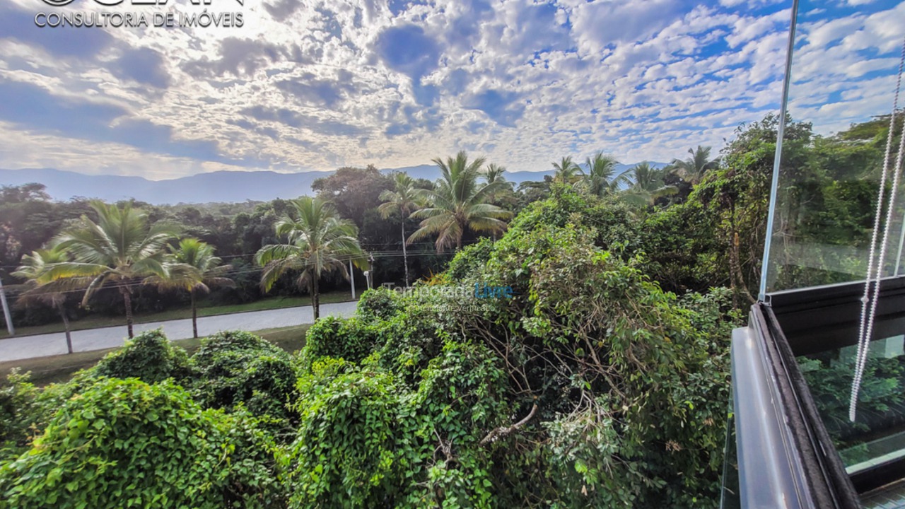 Apartamento para alquiler de vacaciones em Bertioga (Riviera de São Lourenço)