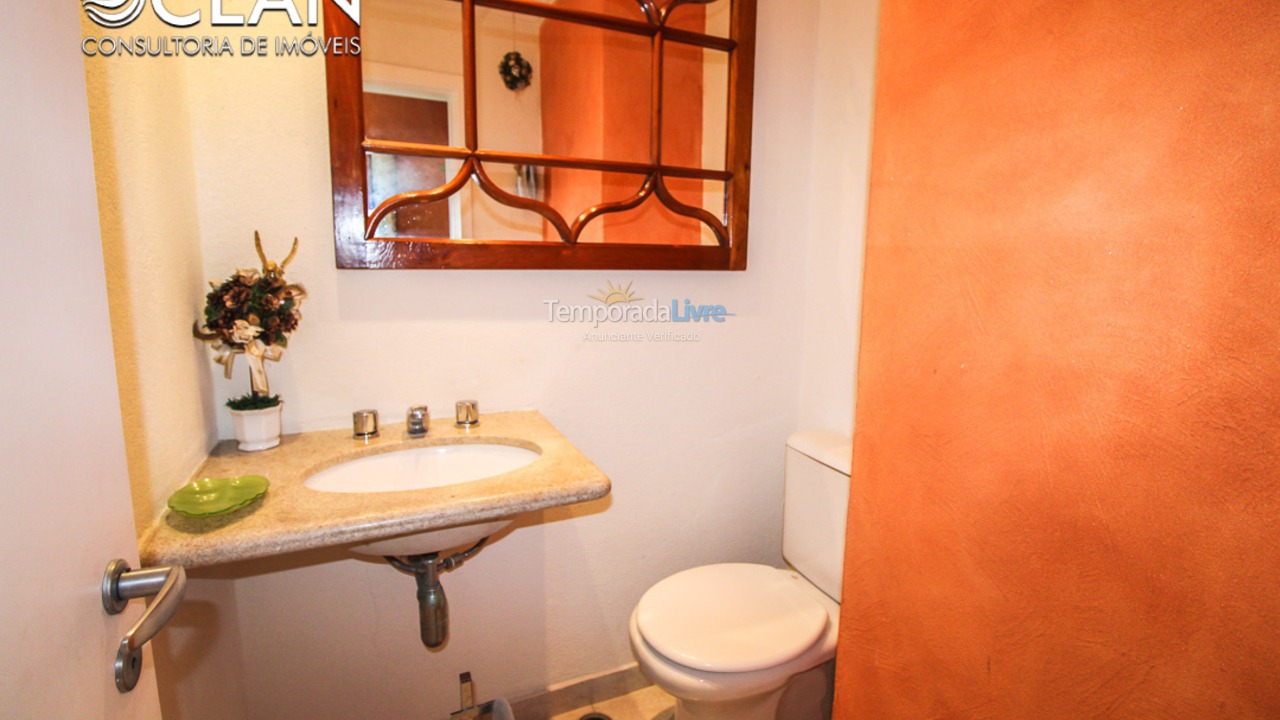 Apartamento para aluguel de temporada em Bertioga (Riviera de São Lourenço)