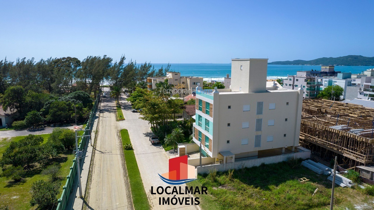 Apartment for vacation rental in Bombinhas (Mariscal)