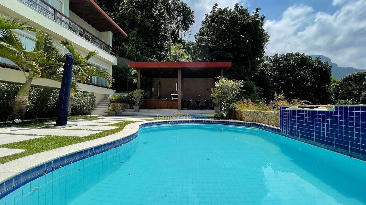 Casa para aluguel de temporada em Rio de Janeiro (São Conrado)