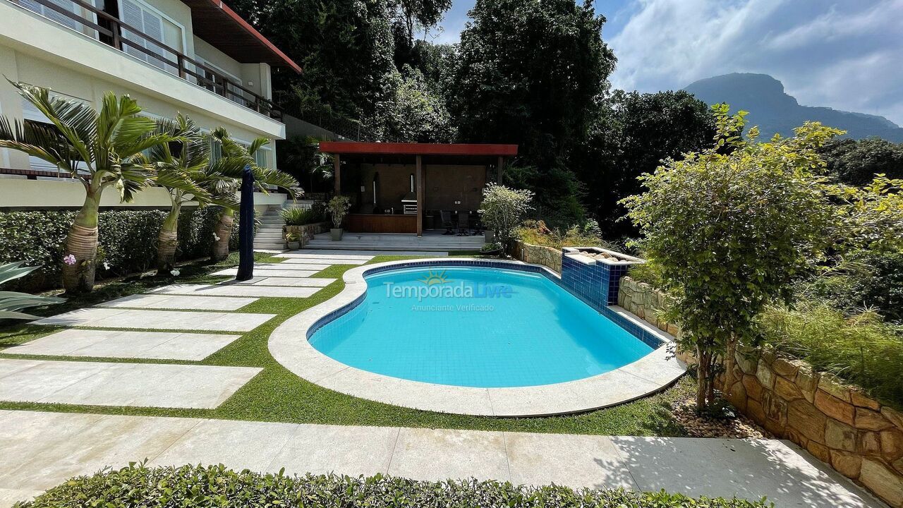 Casa para aluguel de temporada em Rio de Janeiro (São Conrado)