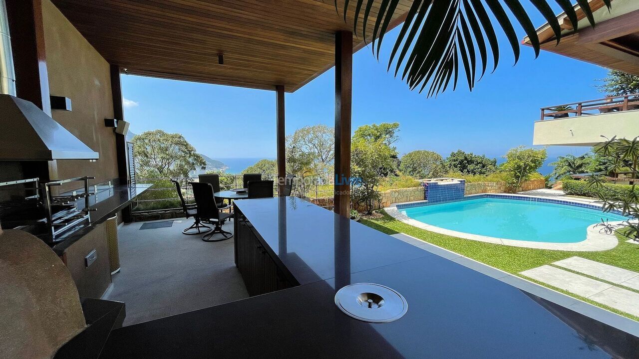 Casa para aluguel de temporada em Rio de Janeiro (São Conrado)