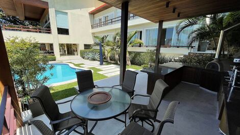 LUXOBRASIL #RJ712Mansão São Conrado 05 Quartos Vista Mar Casa Alto...