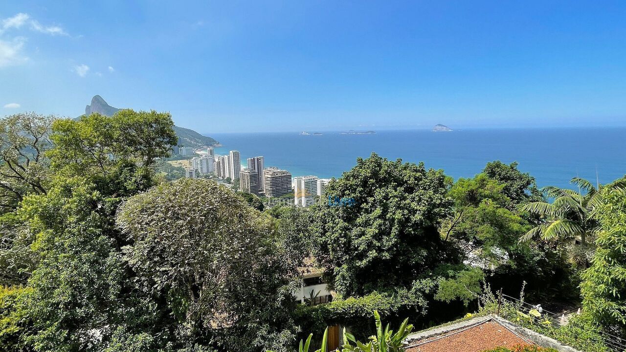 Casa para aluguel de temporada em Rio de Janeiro (São Conrado)