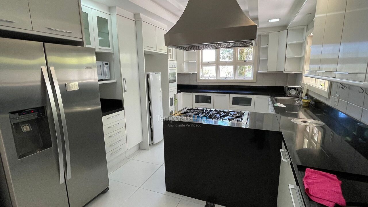 Casa para aluguel de temporada em Rio de Janeiro (São Conrado)