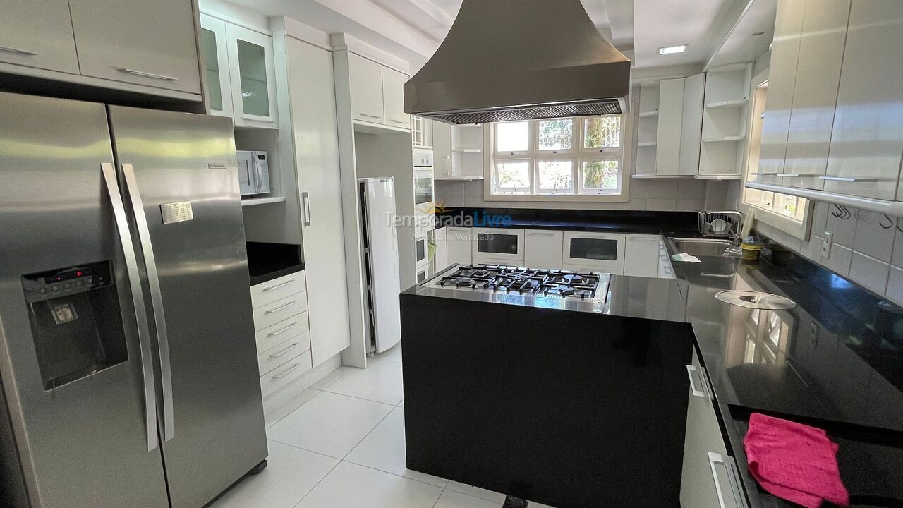 Casa para aluguel de temporada em Rio de Janeiro (São Conrado)