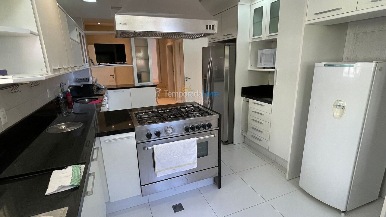 Casa para aluguel de temporada em Rio de Janeiro (São Conrado)