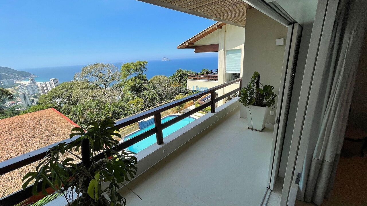 Casa para aluguel de temporada em Rio de Janeiro (São Conrado)