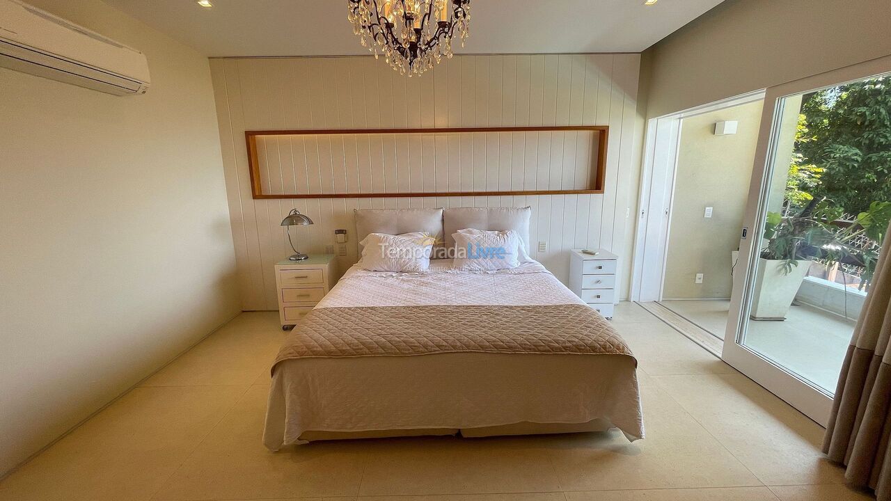 Casa para aluguel de temporada em Rio de Janeiro (São Conrado)