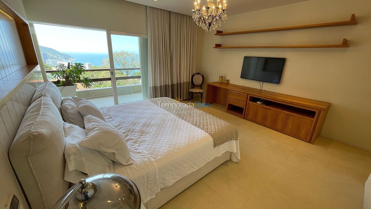 Casa para aluguel de temporada em Rio de Janeiro (São Conrado)