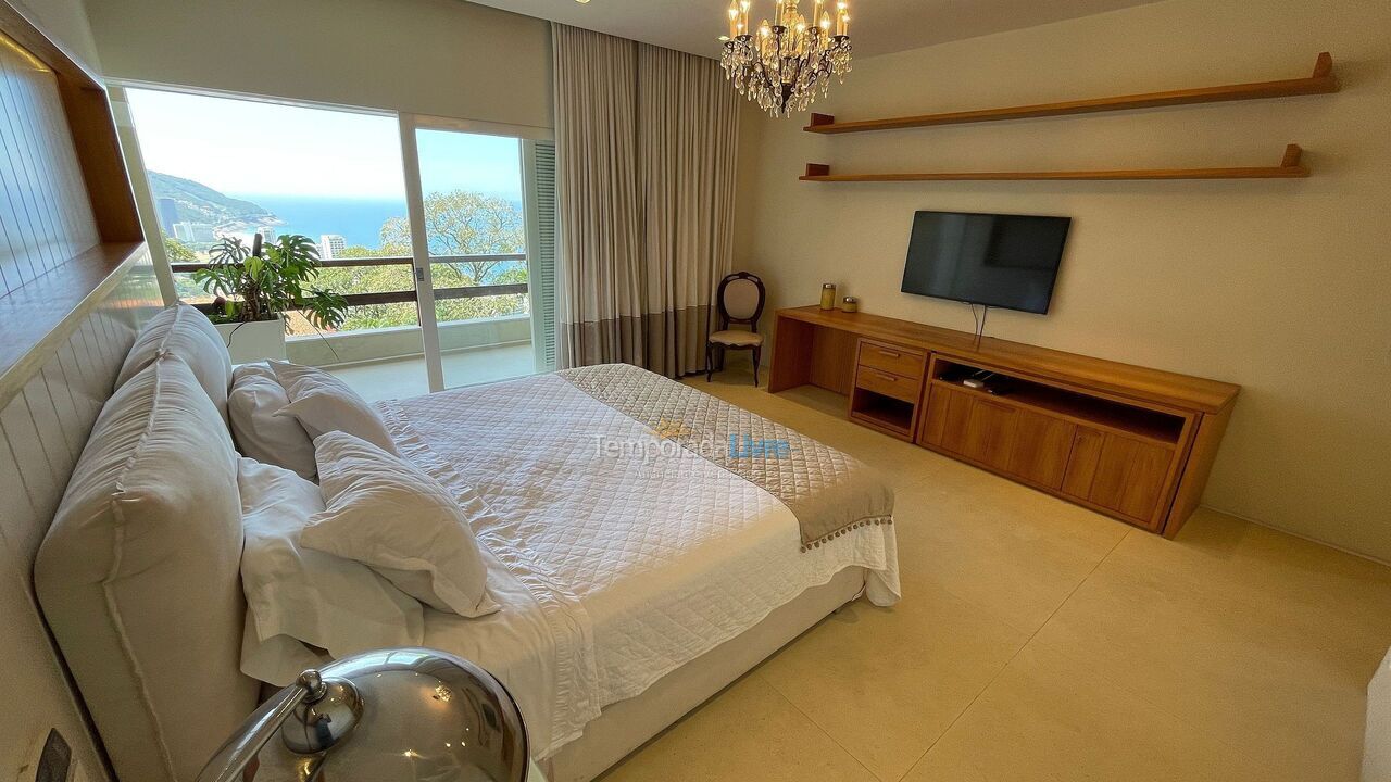 Casa para aluguel de temporada em Rio de Janeiro (São Conrado)