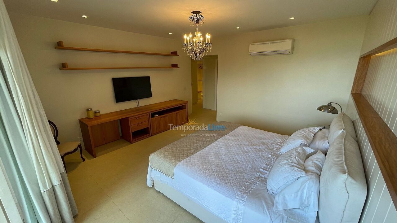 Casa para aluguel de temporada em Rio de Janeiro (São Conrado)