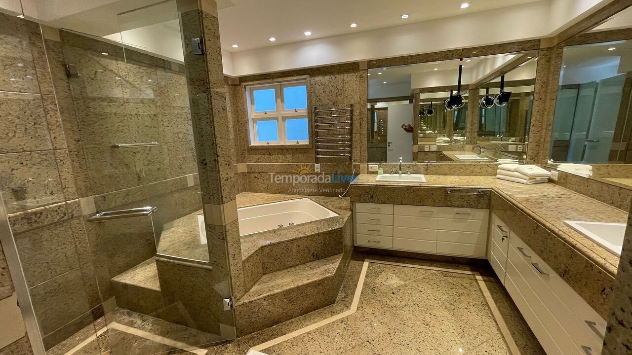 Casa para aluguel de temporada em Rio de Janeiro (São Conrado)