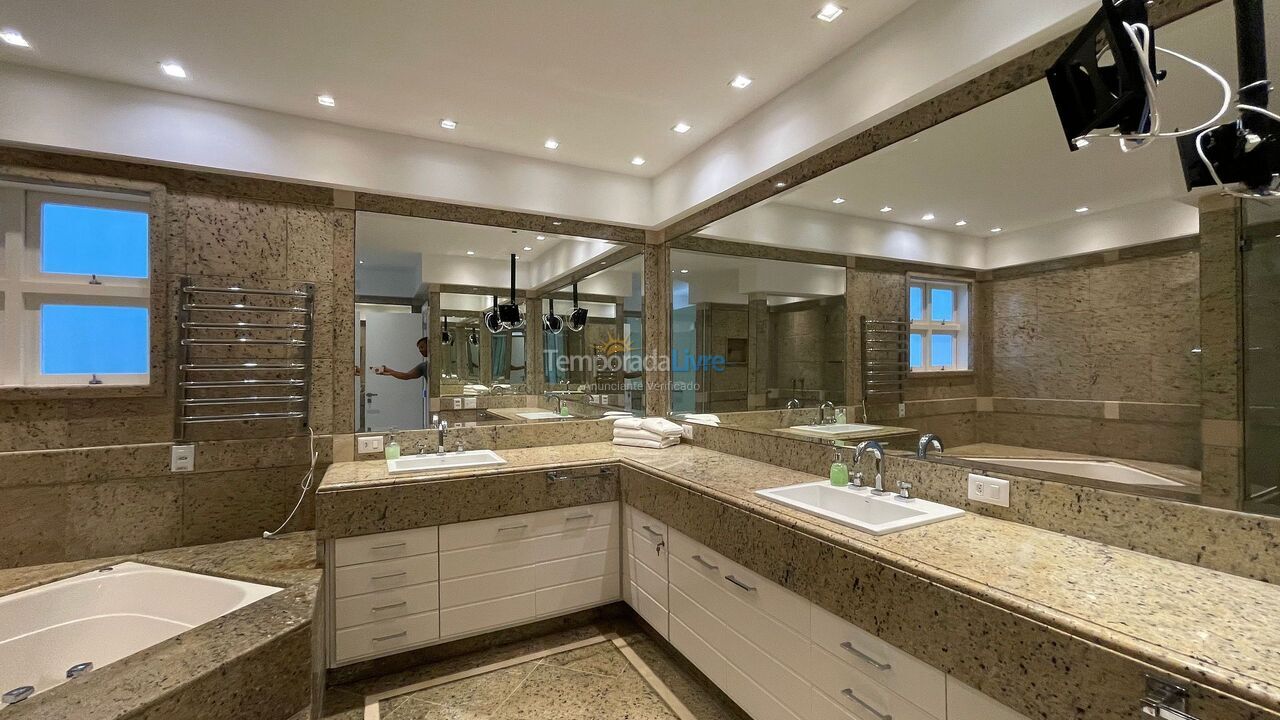 Casa para aluguel de temporada em Rio de Janeiro (São Conrado)