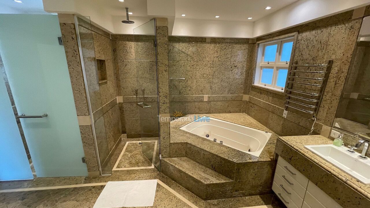 Casa para aluguel de temporada em Rio de Janeiro (São Conrado)