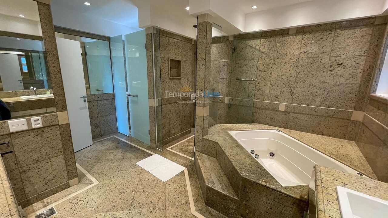 Casa para aluguel de temporada em Rio de Janeiro (São Conrado)