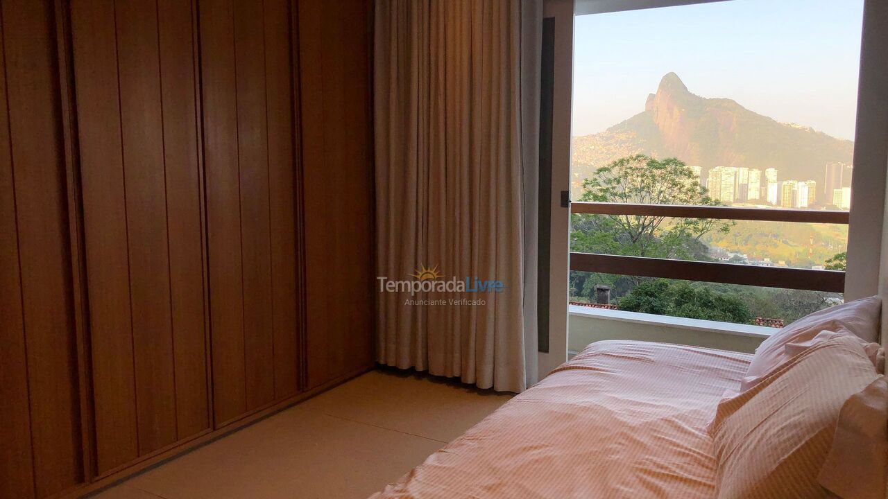 Casa para aluguel de temporada em Rio de Janeiro (São Conrado)