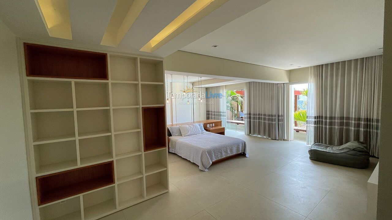 Casa para aluguel de temporada em Rio de Janeiro (São Conrado)