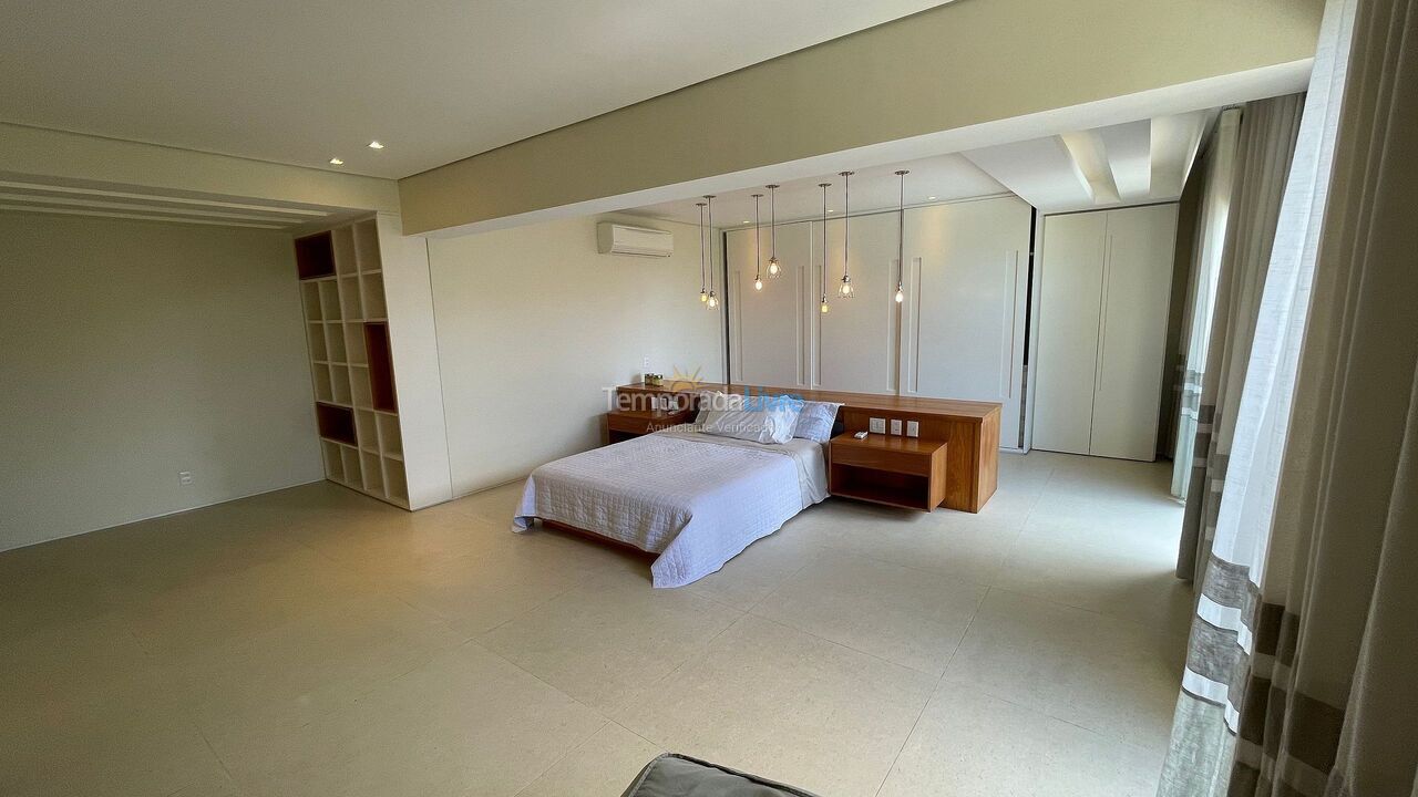 Casa para aluguel de temporada em Rio de Janeiro (São Conrado)