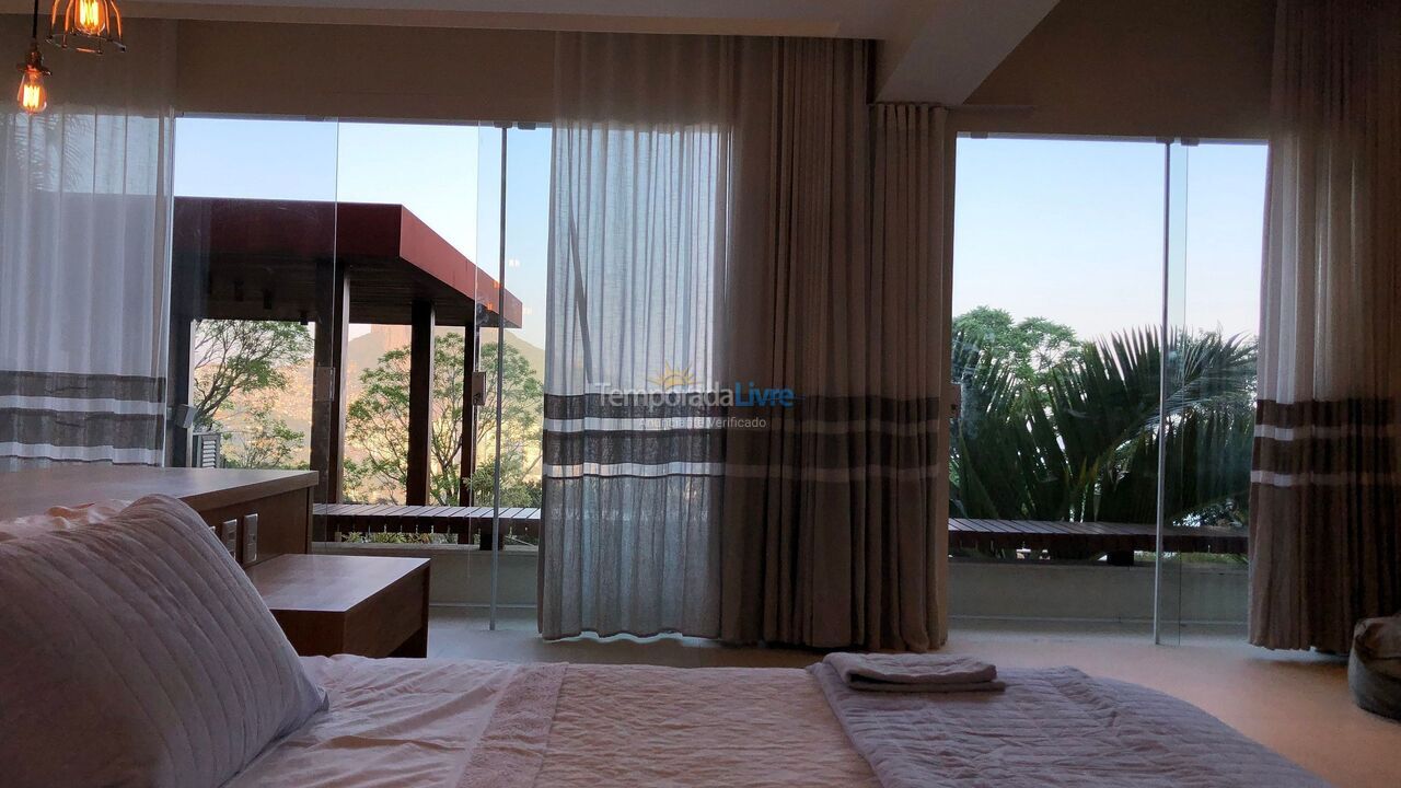 Casa para aluguel de temporada em Rio de Janeiro (São Conrado)