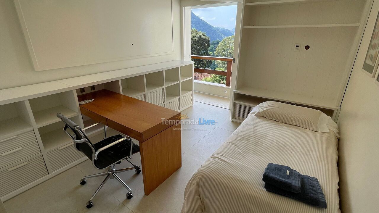 Casa para aluguel de temporada em Rio de Janeiro (São Conrado)