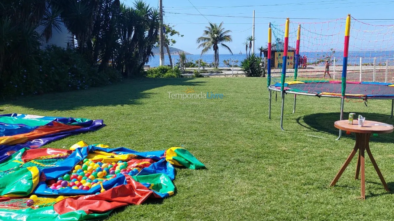 Casa para aluguel de temporada em Niterói (Praia de Piratininga)