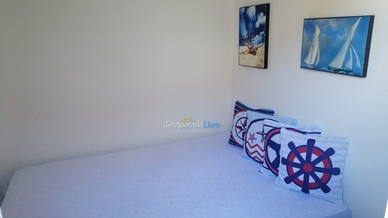 House for vacation rental in Bertioga (Condominio Morada da Praia)