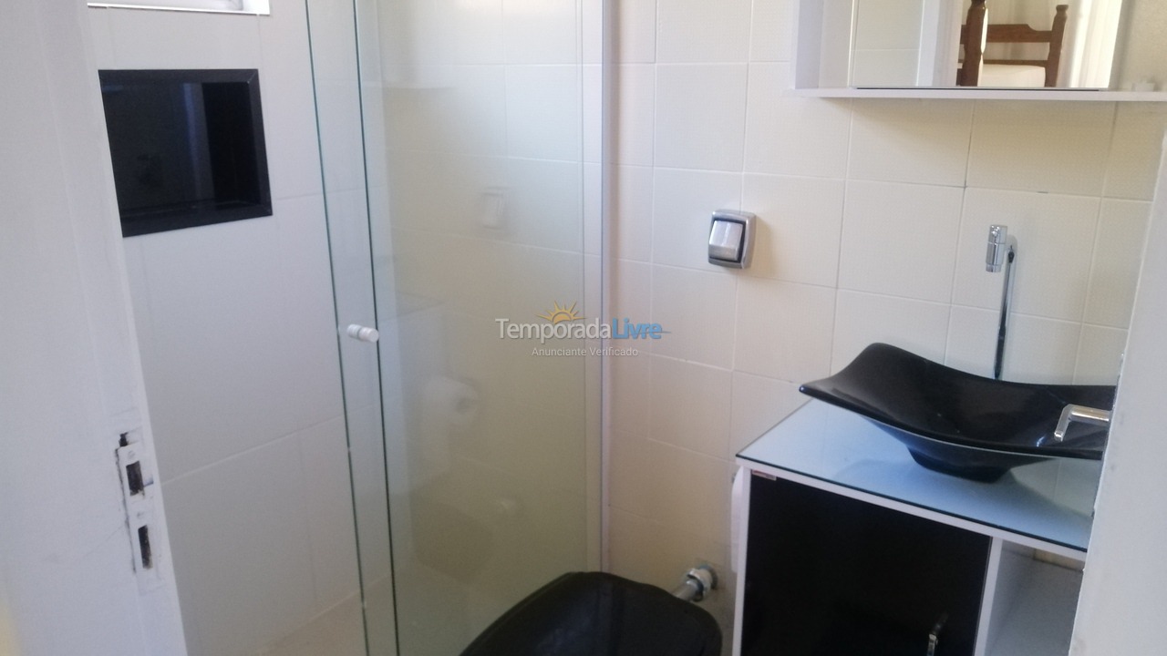 House for vacation rental in Bertioga (Condominio Morada da Praia)