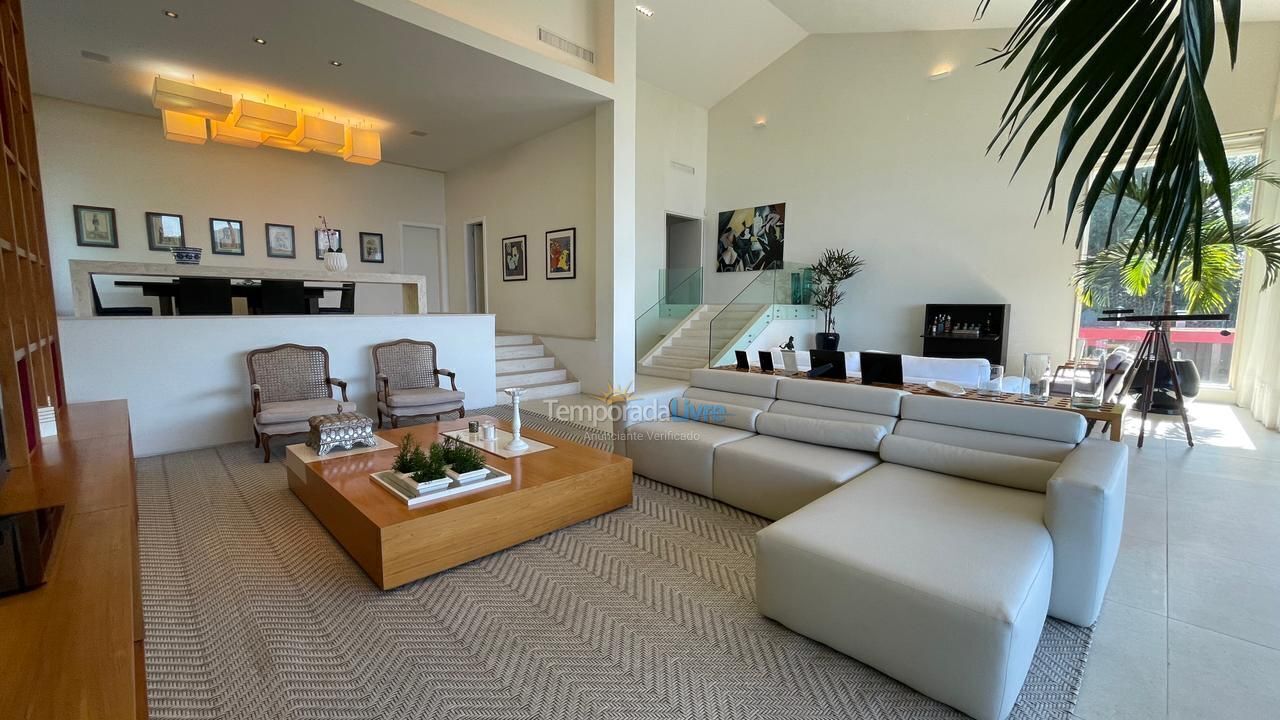 Casa para aluguel de temporada em Rio de Janeiro (São Conrado)