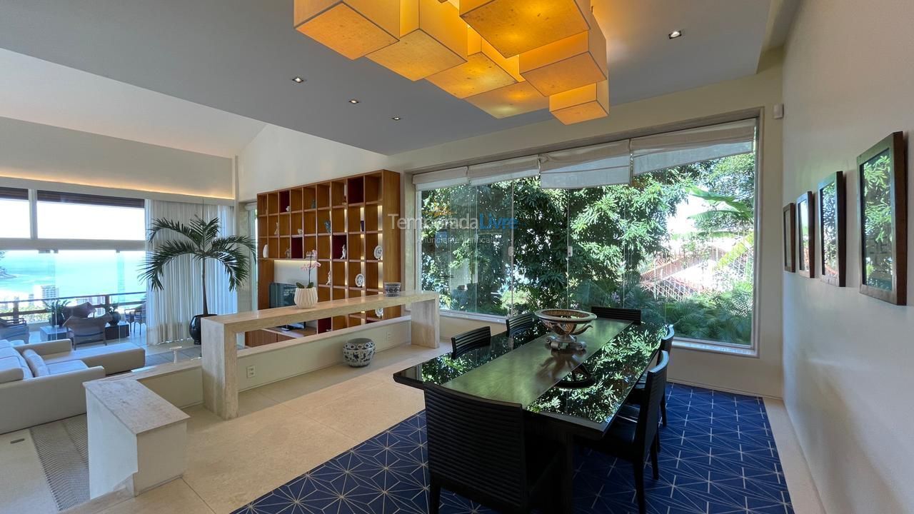 Casa para aluguel de temporada em Rio de Janeiro (São Conrado)