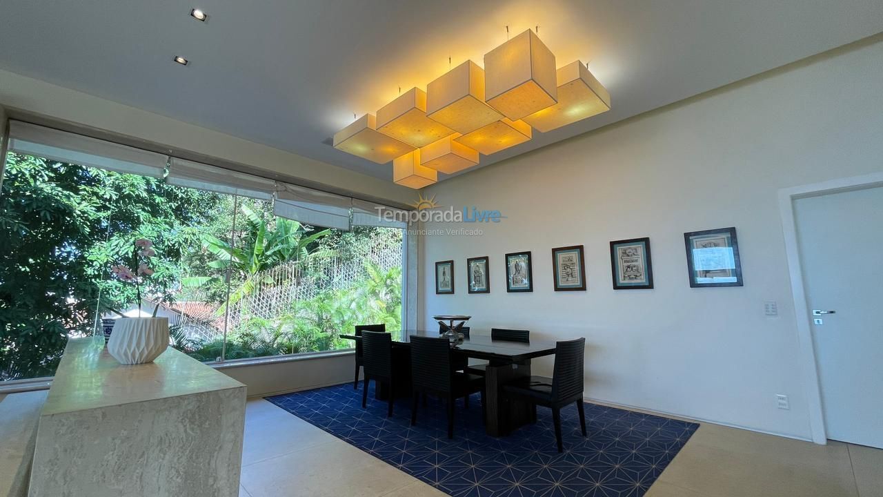 Casa para aluguel de temporada em Rio de Janeiro (São Conrado)