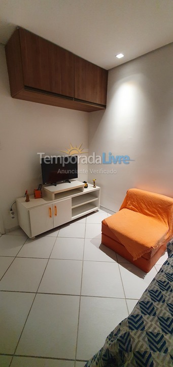 Apartamento para aluguel de temporada em Guarujá (Enseada)