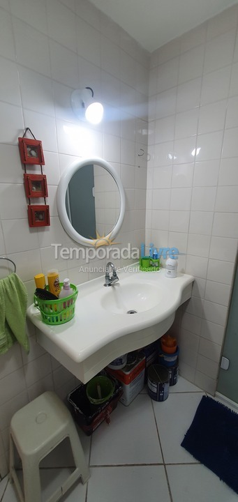 Apartamento para aluguel de temporada em Guarujá (Enseada)