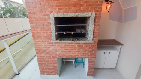 Beautiful 3 bedroom apartment on the beach block - Cachoeira do Bom Jesus