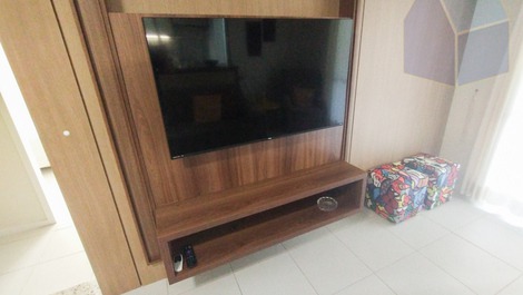 Beautiful 3 bedroom apartment on the beach block - Cachoeira do Bom Jesus