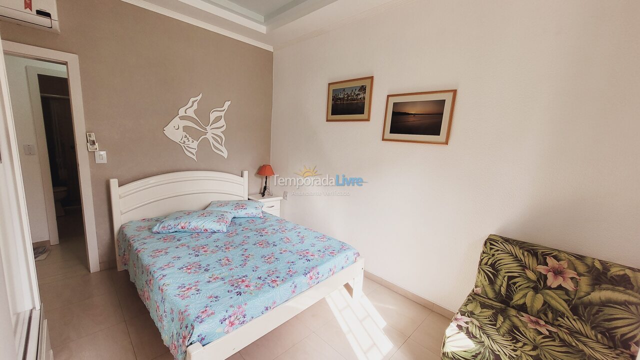 Casa para aluguel de temporada em Florianopolis (Canasvieiras)