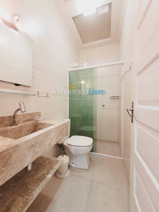 Casa para aluguel de temporada em Florianopolis (Canasvieiras)