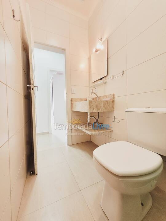 Casa para aluguel de temporada em Florianopolis (Canasvieiras)