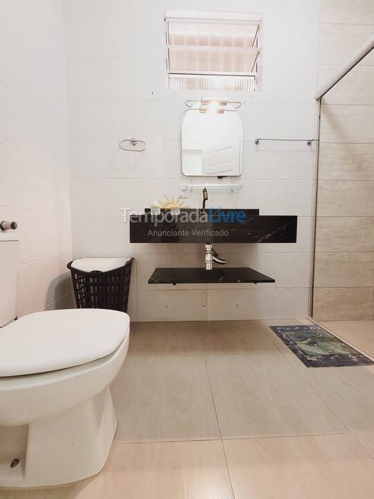 Casa para aluguel de temporada em Florianopolis (Canasvieiras)