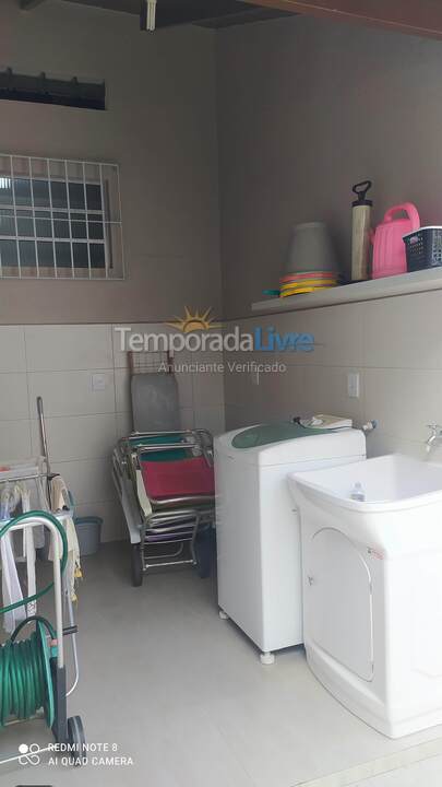 Casa para aluguel de temporada em Florianopolis (Canasvieiras)