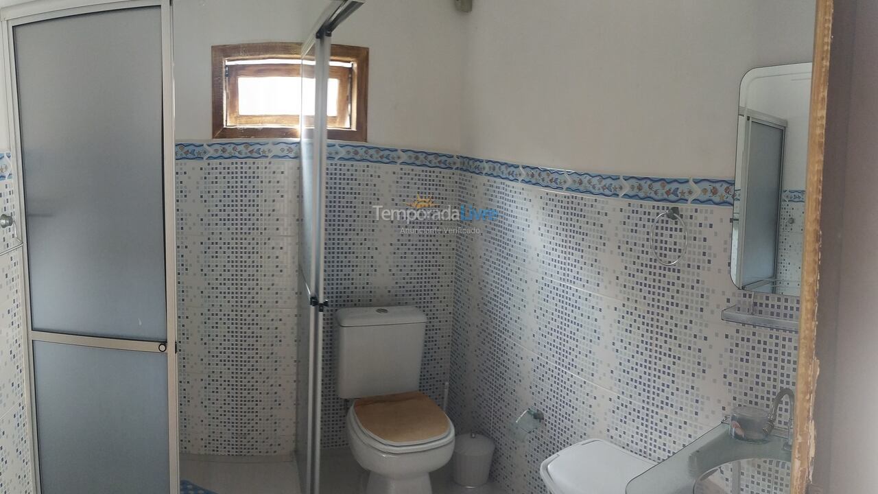 Casa para aluguel de temporada em Florianopolis (Canasvieiras)