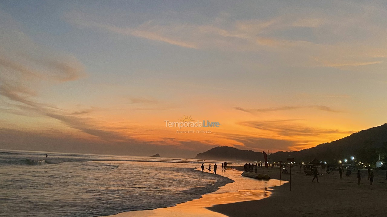 Apartamento para aluguel de temporada em São Sebastião (Juquehy)