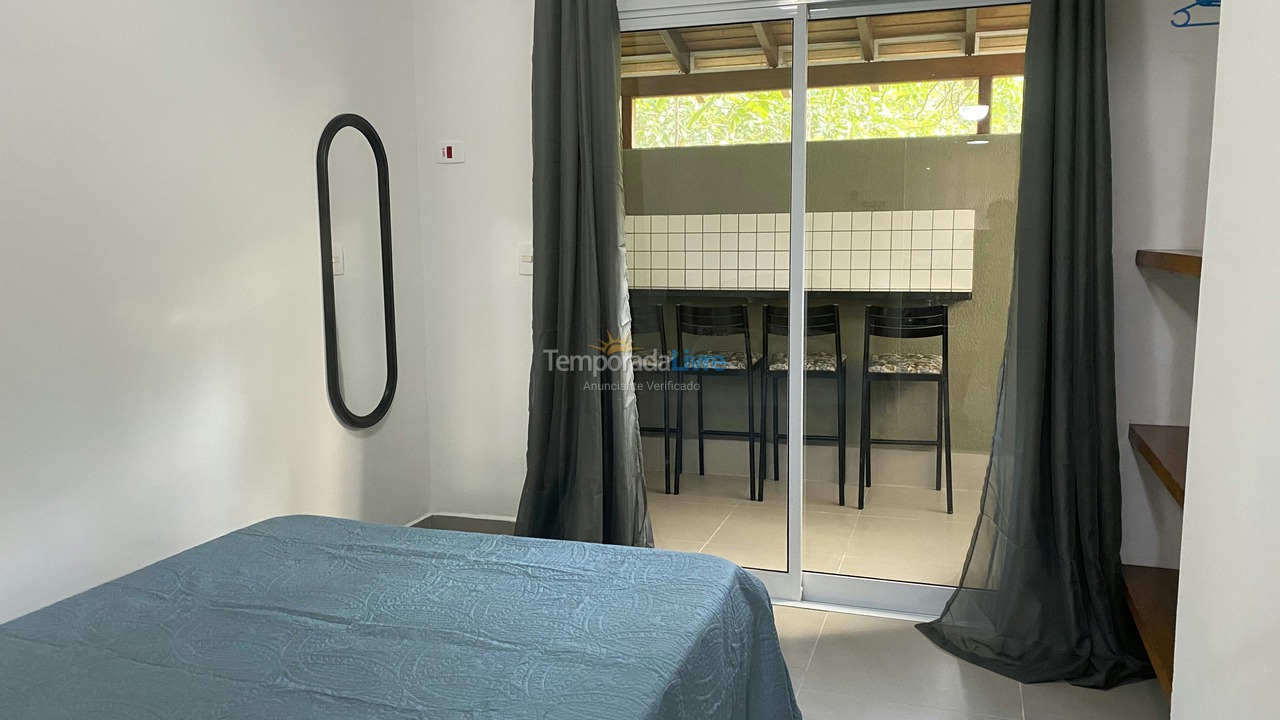 Apartamento para aluguel de temporada em São Sebastião (Juquehy)