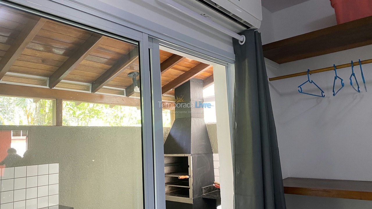 Apartamento para aluguel de temporada em São Sebastião (Juquehy)